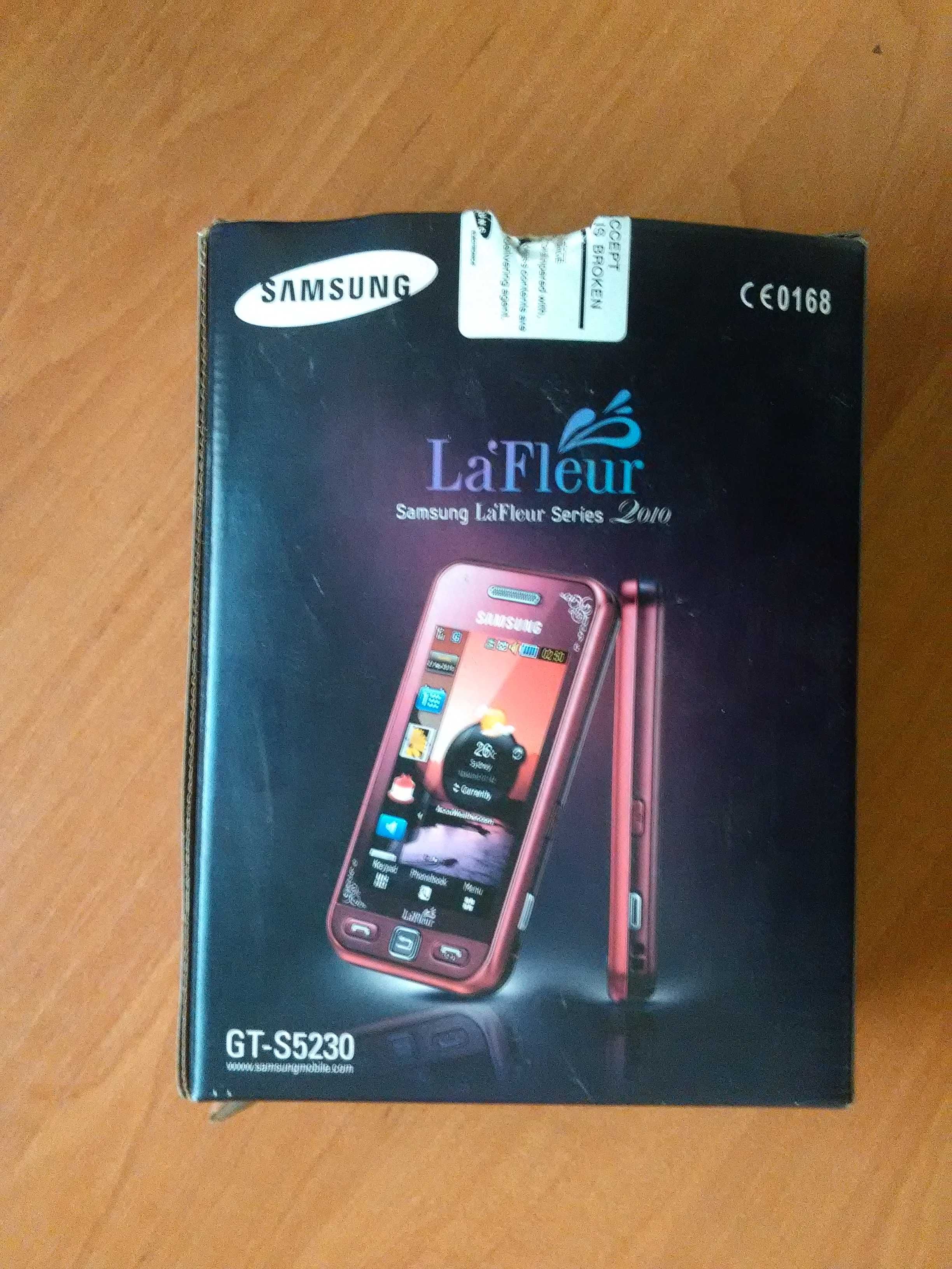 Samsung gt-s5230 la fleur