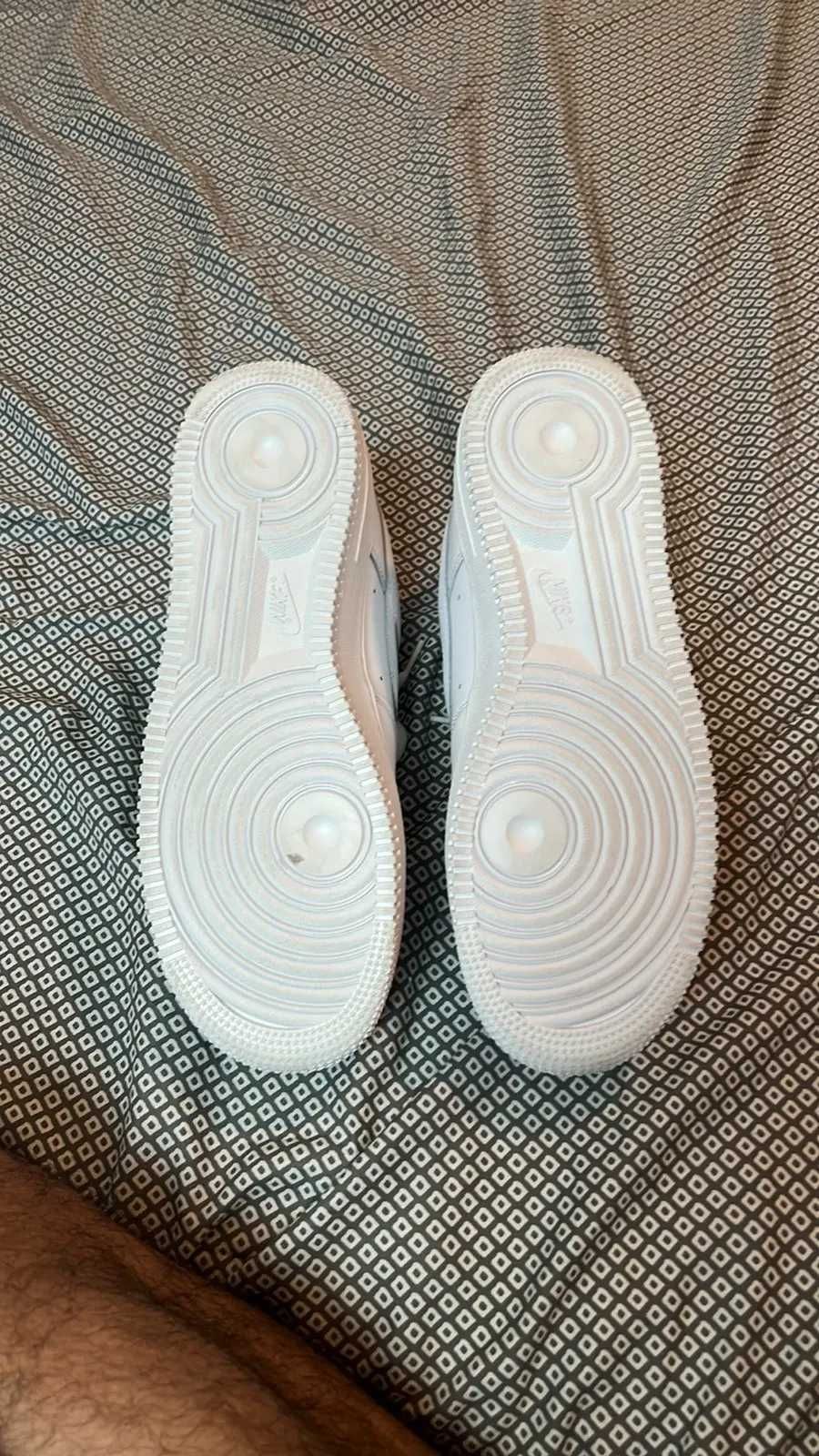 Buty|Air|Nike|Low|Force1|Biały|Trampki|tanie|Rozmiar 41