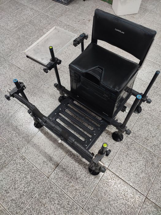 Panier pesca com encosto