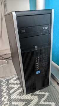 Komputer Stacjonarny HP i5 4rdzenie 8gb ram, dysk 500gb, wifi, mysz+kl