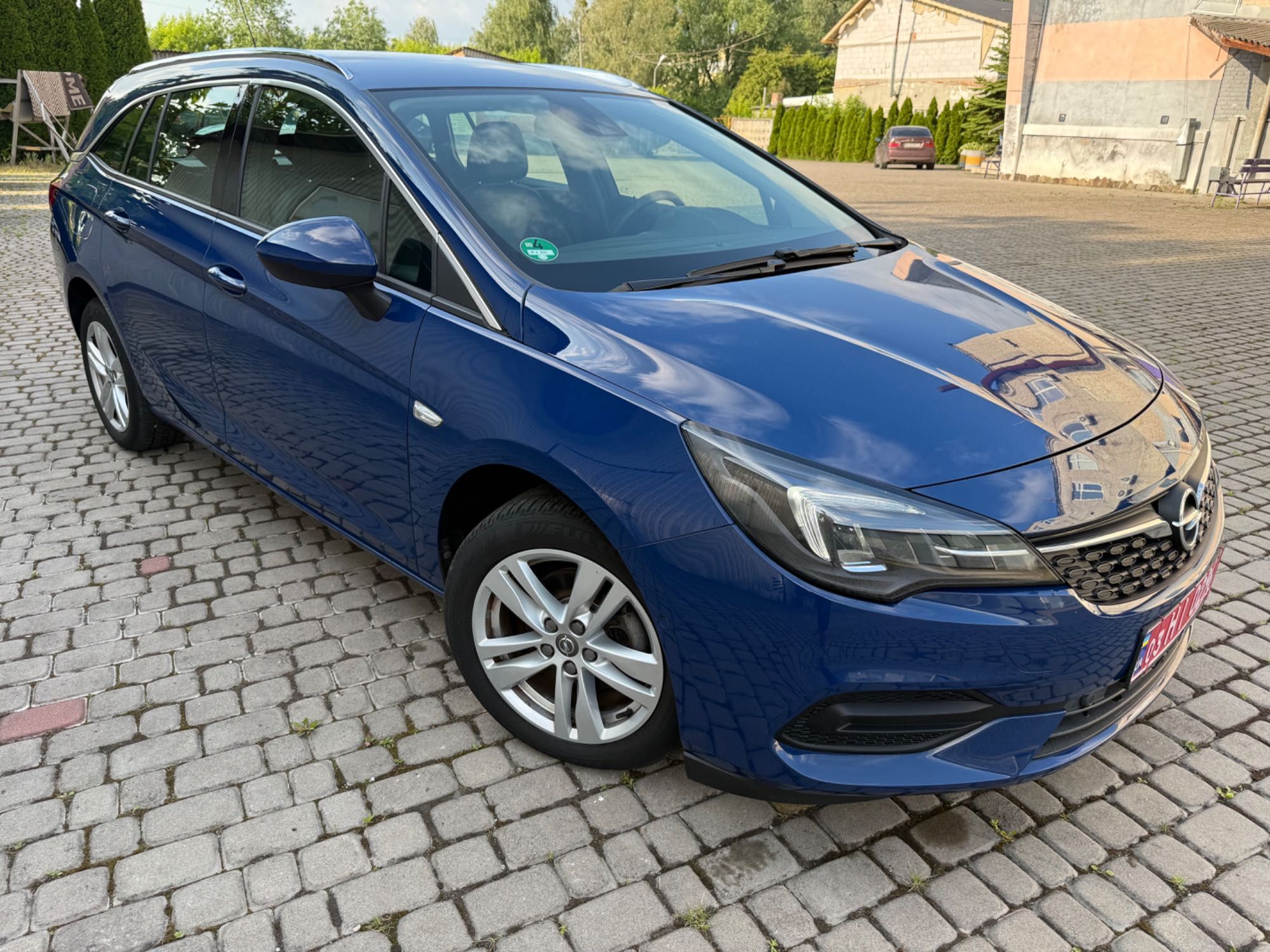 Opel Astra k 2020р