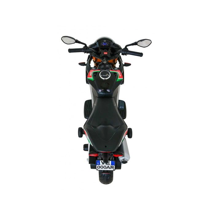 Aprilia Tuono V4 Motor Auto samochód na akumulator dla dzieci Pojazd