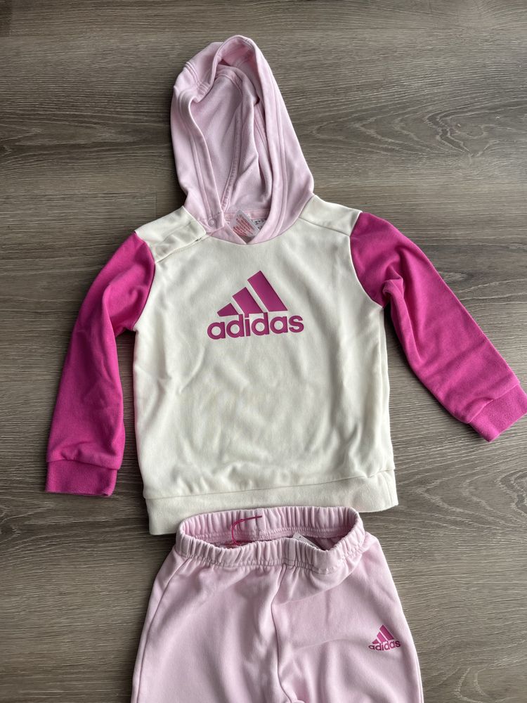 Fato de treino adidas menina