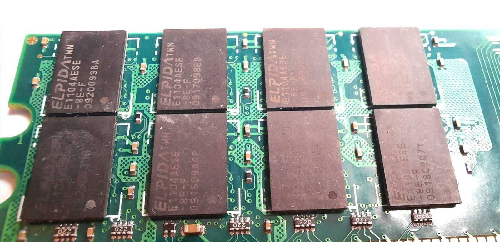 Оперативна пам'ять DDR2 4gb 800Mhz, б/в