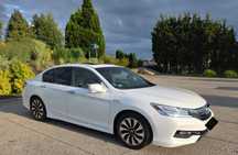 Honda Accord 2017 Honda Accord Touring Hybryda 2.0