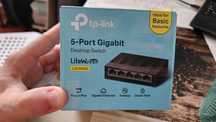 Switch Gigabitowy