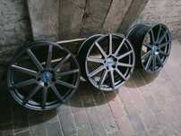 Felgi AEZ 19 x 8.5j 5 x 114.3, 3 sztuki