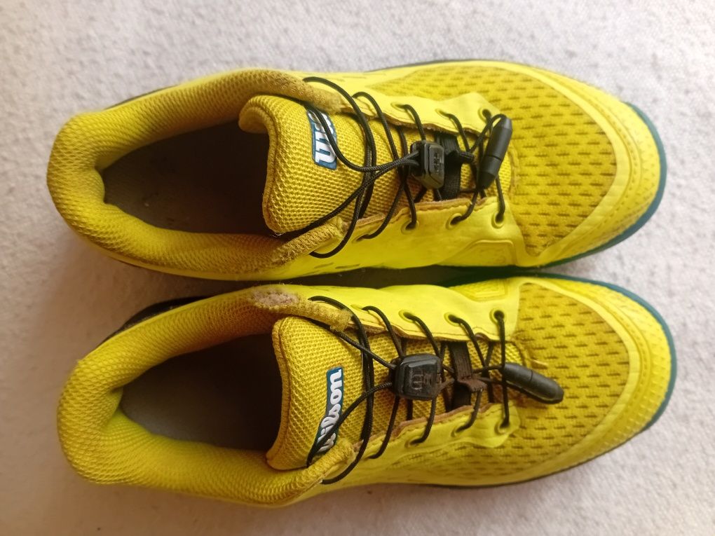 Buty wilson rush pro 35 2/3