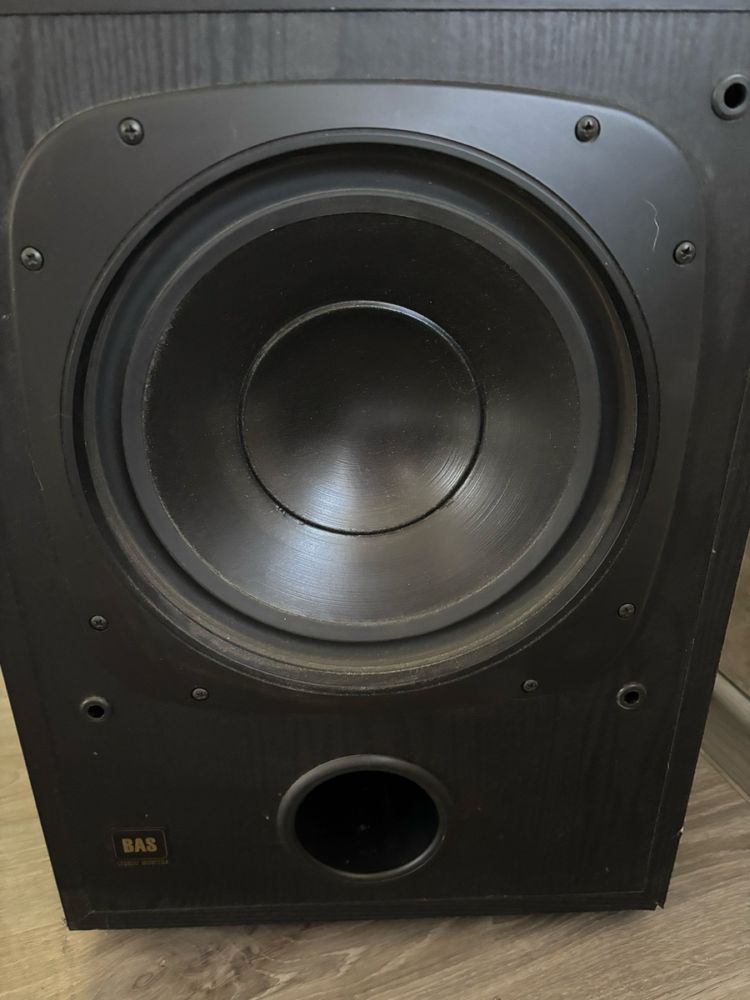 Продам савбуфер rigonda ASW-1