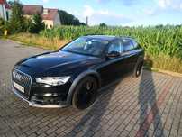 Audi A6 Allroad Audi C7 3.0 allroad