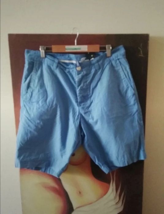 Calções H&M Tam. 44