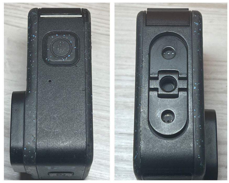 GoPro HERO 12 Black з нюансом