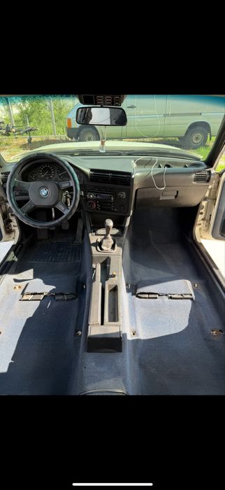 BMW e30 м50b25 продаж / обмін