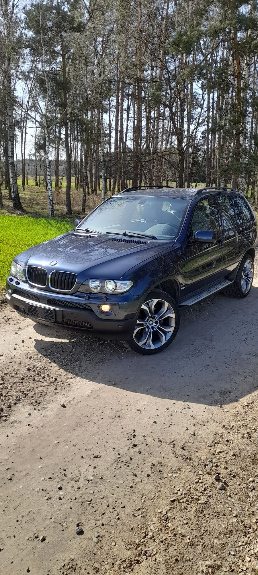 BMW X5 E53 3.0.D