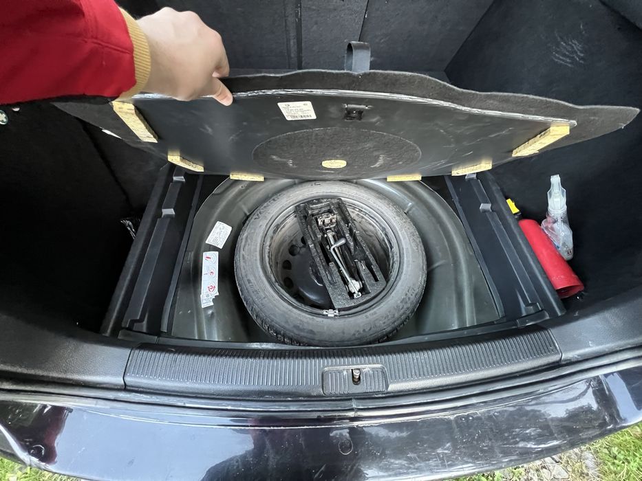 Volkswagen golf 6 2011