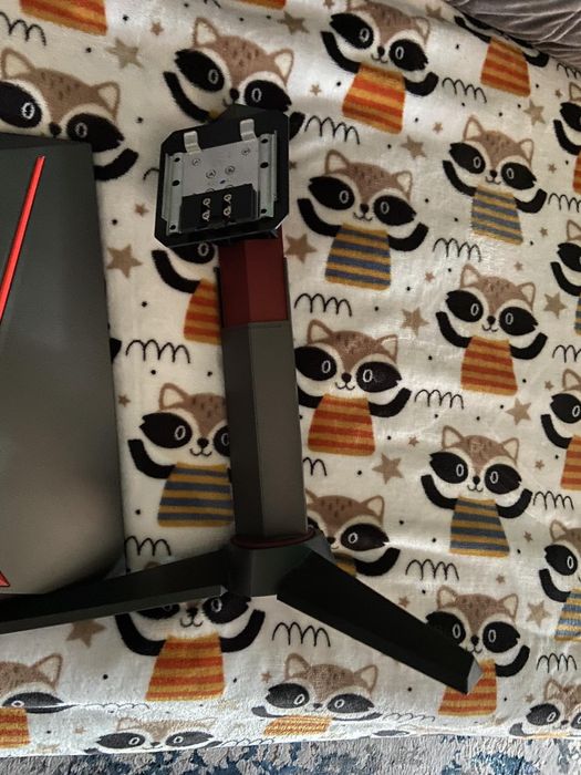 Стійка (утримувач) монітора (Optix MAG27C)-під стандартне кріплення