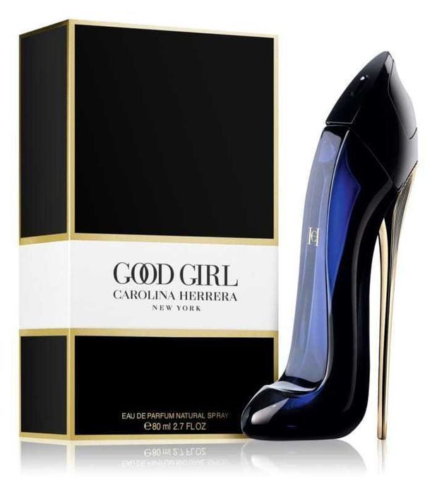 CAROLINA HERRERA GOOD girl  edp  80 ml produkt