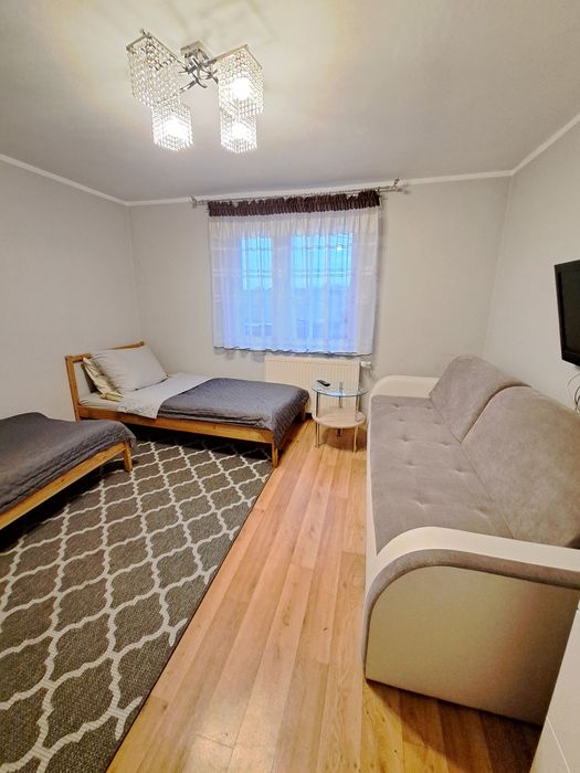 Domek noclegi dla turystów kwatery pracownicze 1-6 os Toruń apartament