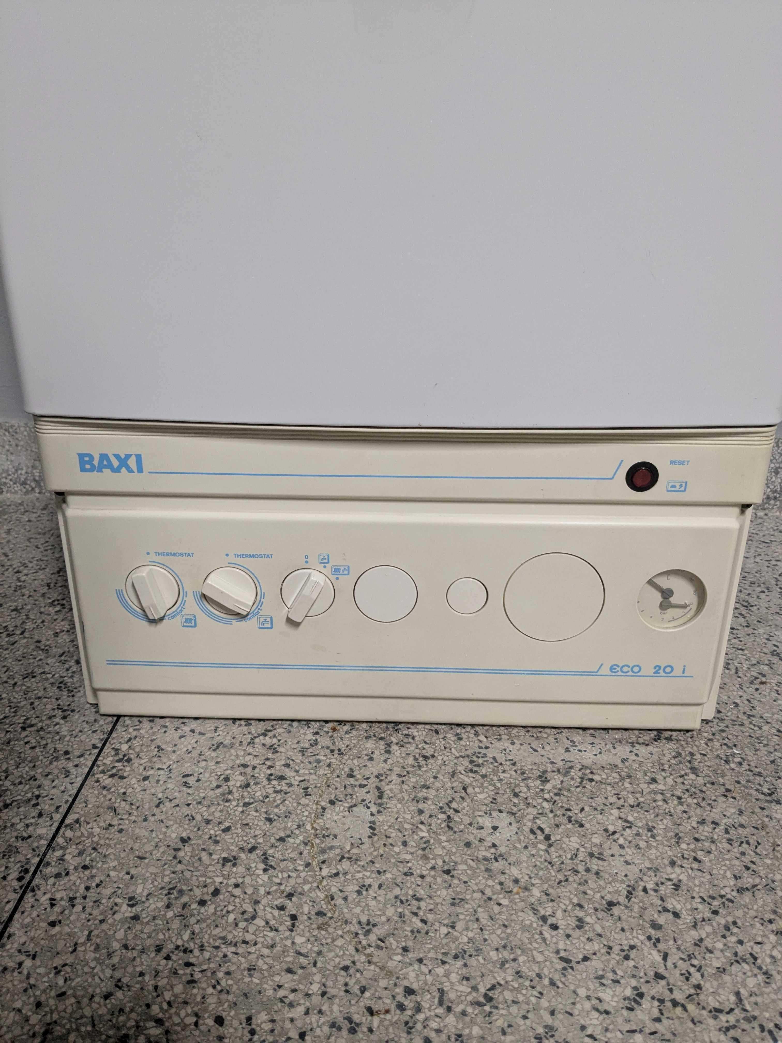 Caldeira Baxi ECO 20i