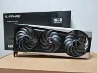 AMD Radeon Sapphire RX 6800 XT 16Gb SE Nitro+/Гарантія 3міс