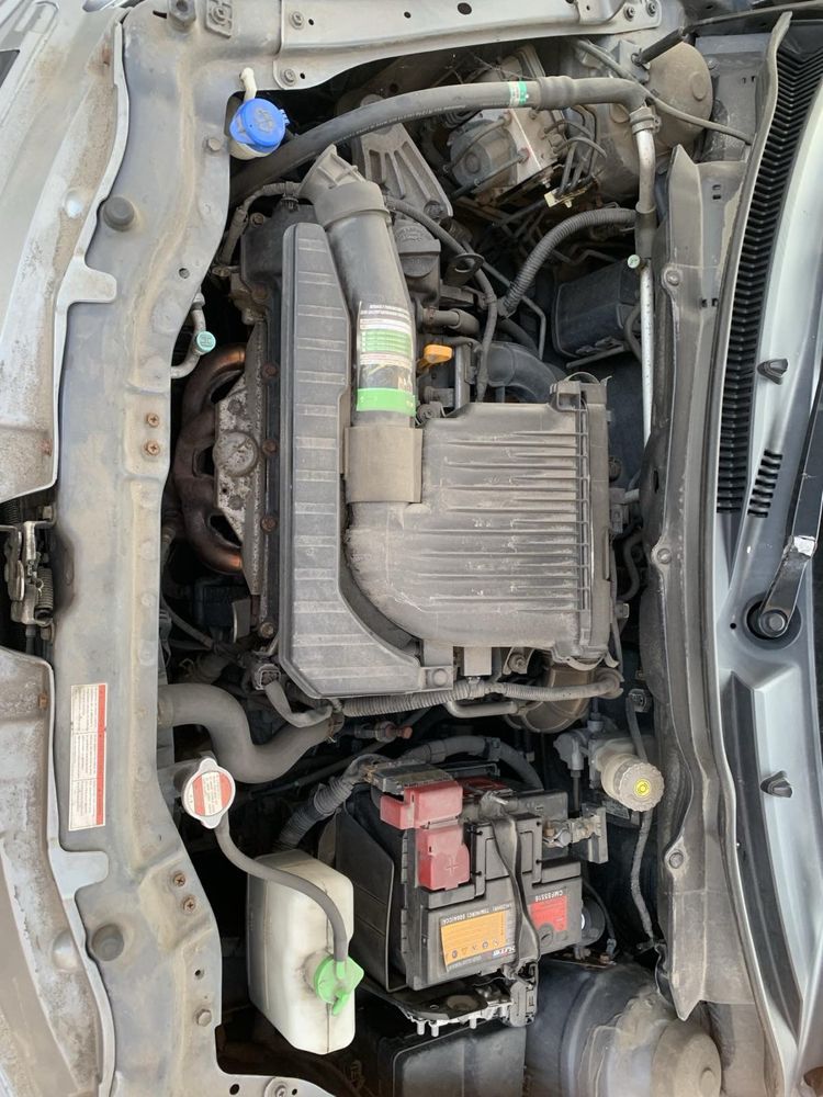 Suzuki swift 1,2 2011 АКПП