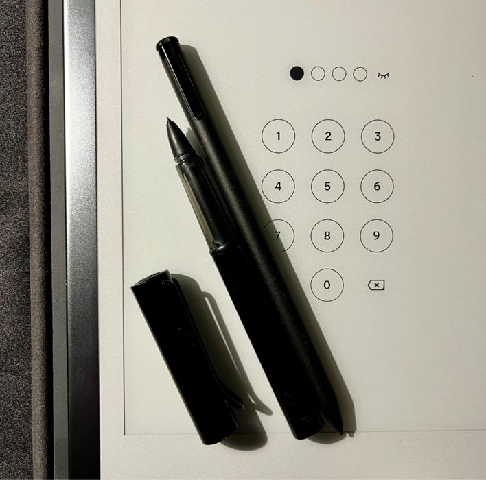 reMarkable 2 +klawiatura notatnik elektroniczny czytnik ebook epub pdf