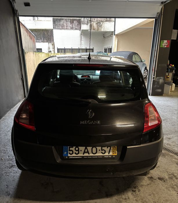 Renault Megane Gasolina Apenas 60Milkm Nacional