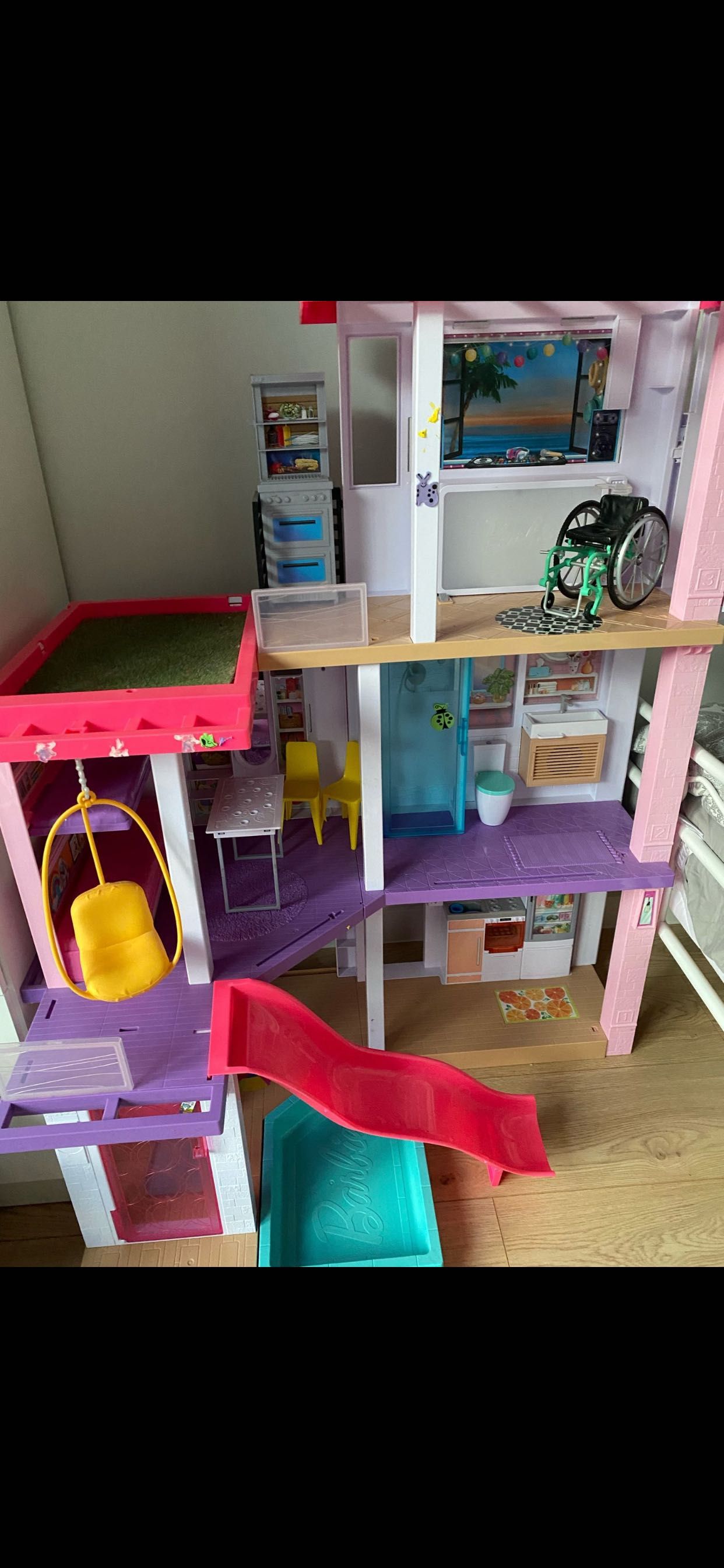 Barbie domek Dreamhouse