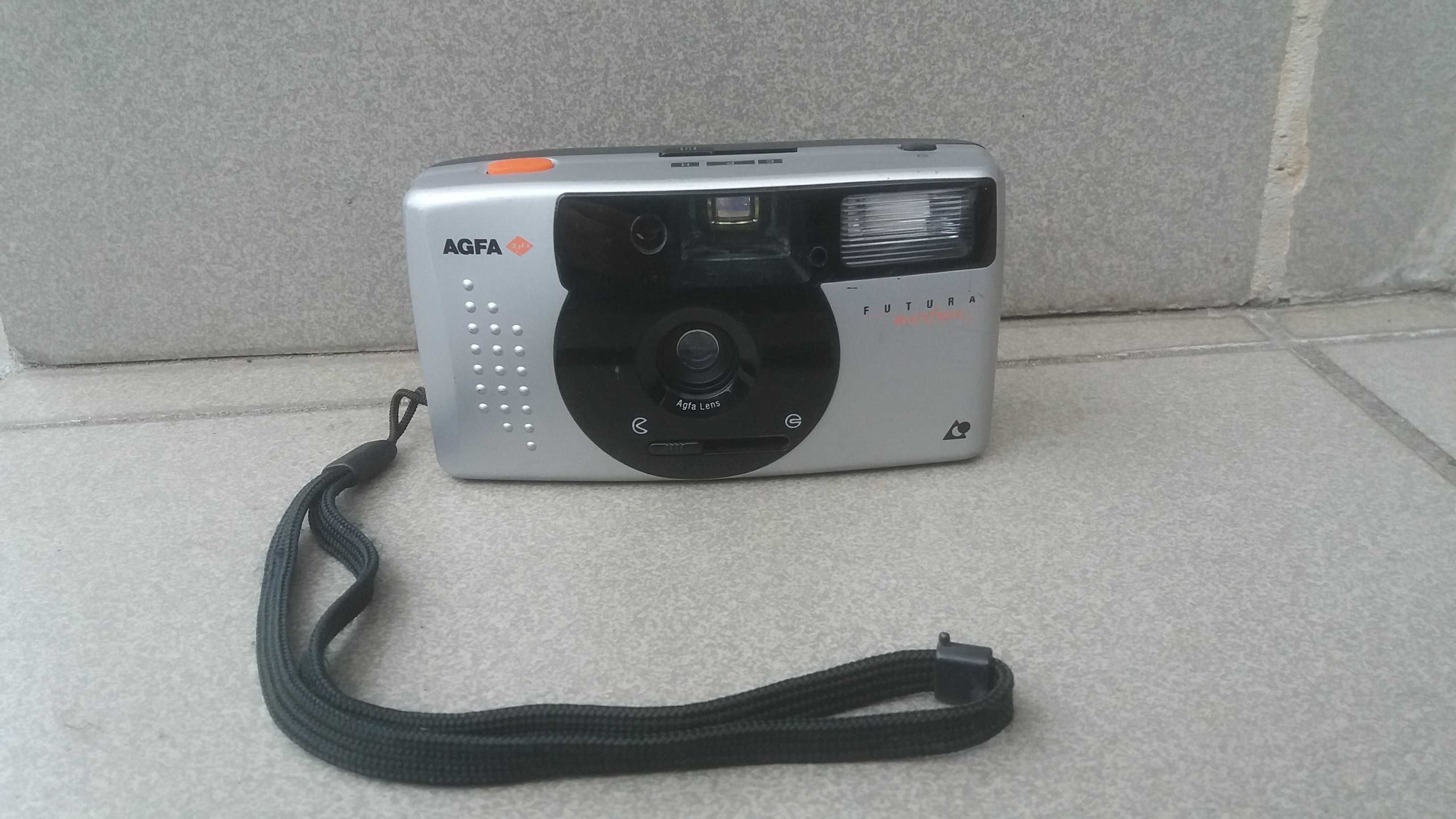 AGFA  FUTURA  autofocus 2 , made in Germany