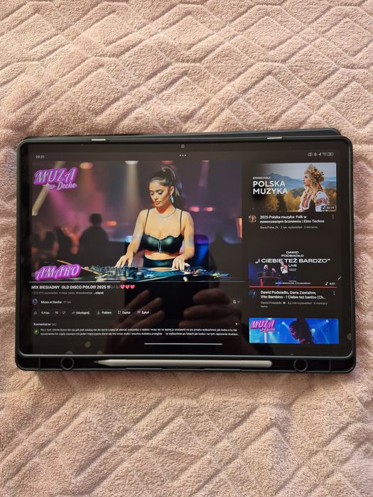 Tablet Lenovo Idea Tab pro