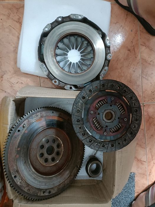 Kit de Embraiagem EXEDY série B