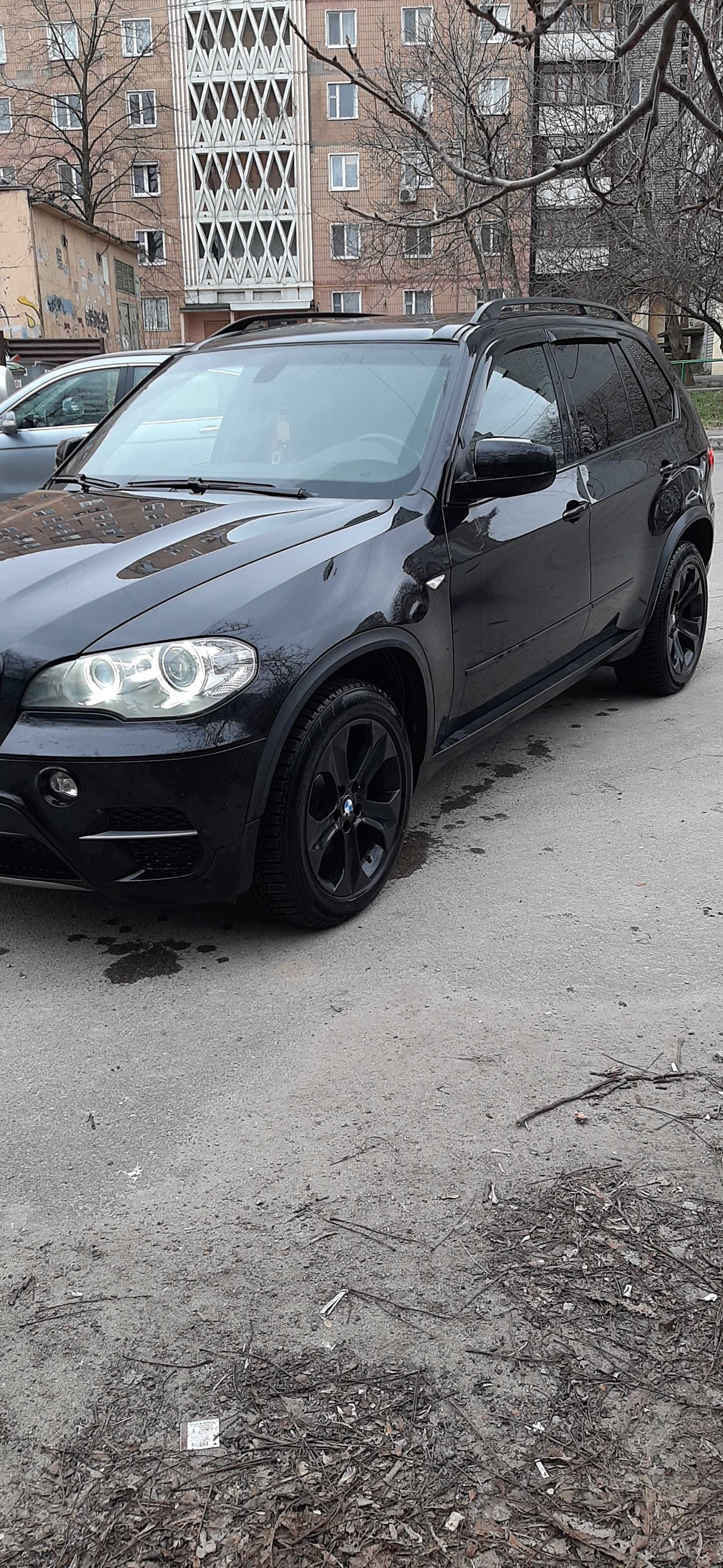 Продам BMW X5 Xdrive