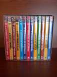 Caixa Blake & Mortimer (13 Discos) (DVD-Vídeo)