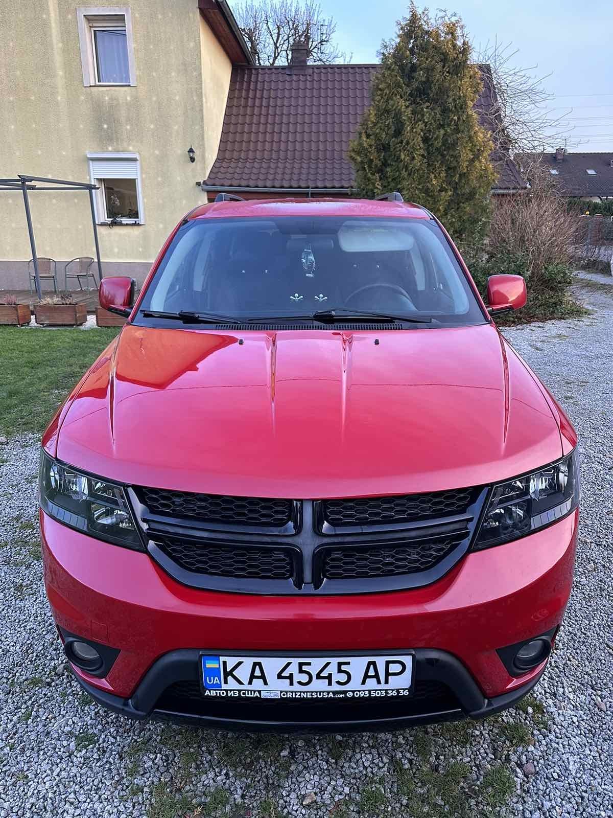 Продам Додж Джонні 3.6 SXT