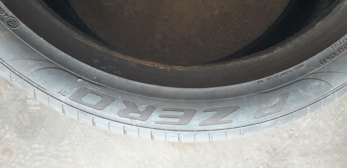 Opona 285/40R21 109Y Pirelli P Zero