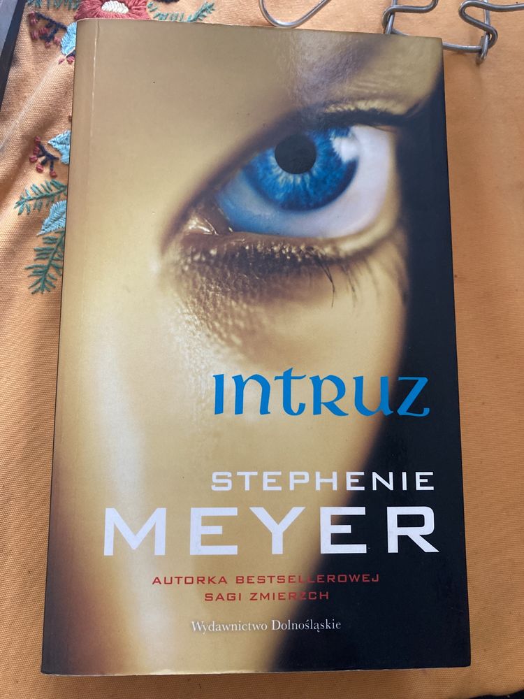 Intruz Stephenie Meyer