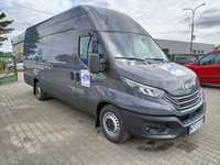 Wynajem pojazdu Iveco Daily L4H2 Hak Furgon #Blaszak #Bus #Dostawczy.