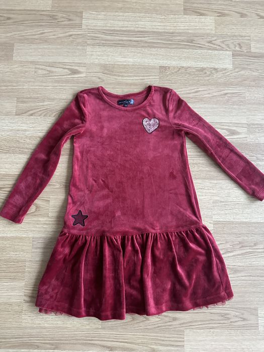 Сукня для дівчинки, 128