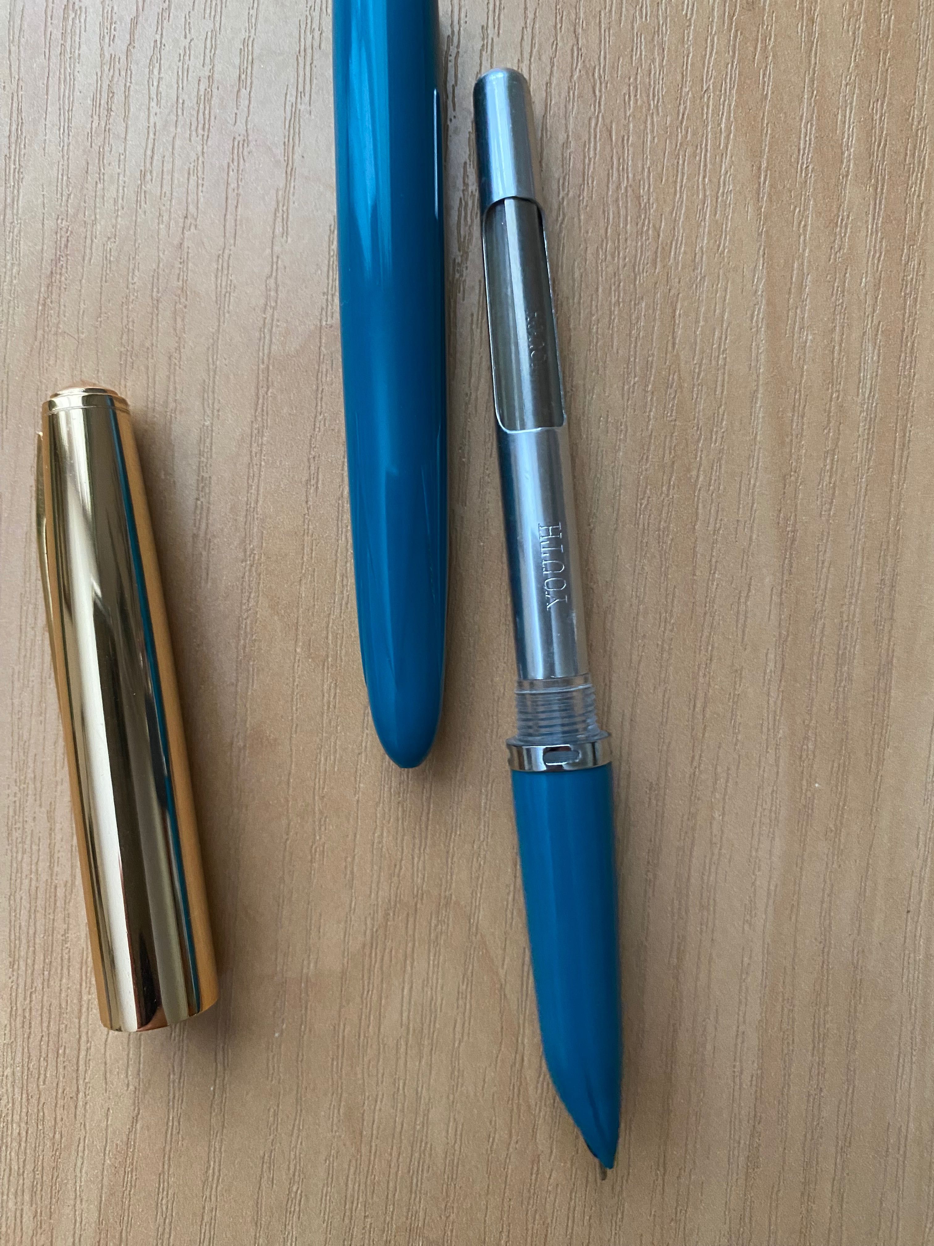 Ручка китайская с иридиевым пером