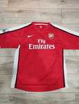 Nike Arsenal jersey shirt Barclays Premier League Size /XXXL