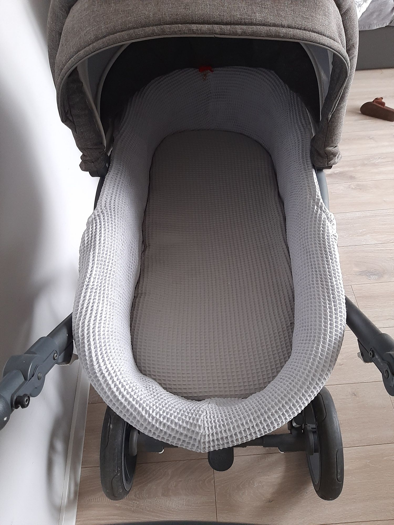 Wózek bebetto Holland 2in1