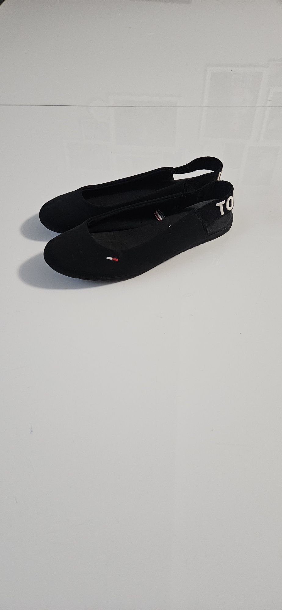 Buty baleriny tommy hilfiger r. 36