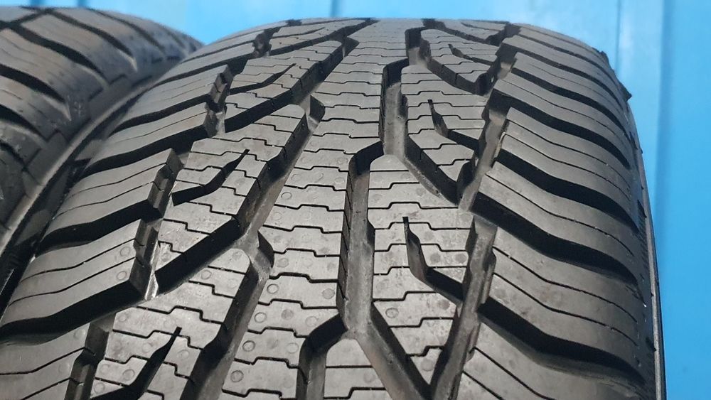 205/55 R16 Markowe opony całoroczne Uniroyal ! Rok 2024