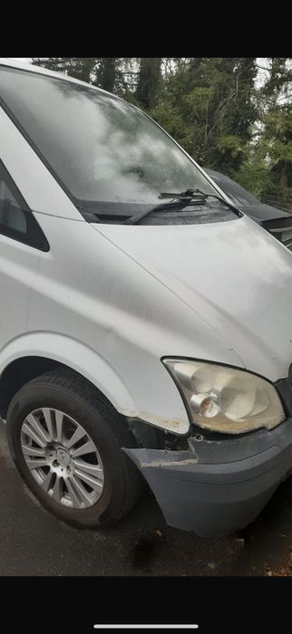 Mercedes Vito 2011 2.2