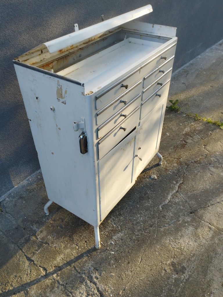 Szafka komoda medyczna