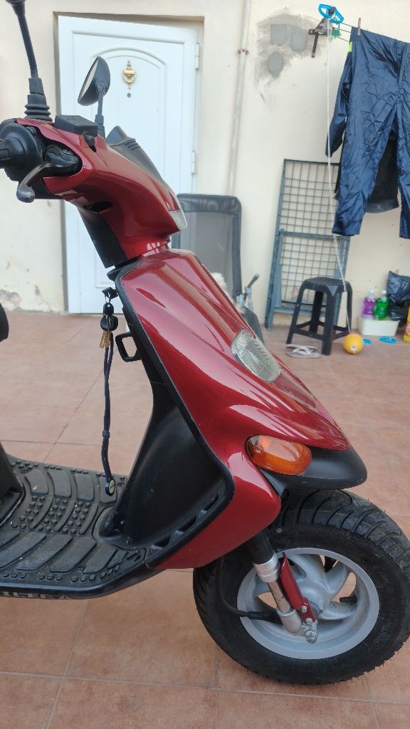 Gilera stalker 50