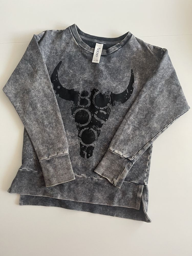 Bluza bison sweatshirt Booso 8/9