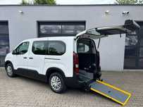 Peugeot Rifter Peugeot Rifter Maxi 2020r Rampa / PFRON / Dla Niepełnosprawnych