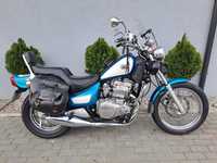 Kawasaki EN EN500 Vulcan Super stan 1994 tylko 44tys km ATY