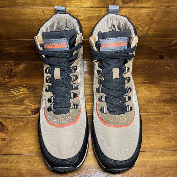 Черевики чоловічі Napapijiri Winterproof 43р